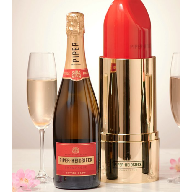 Piper-Heidsieck Brut Lipstick Edition