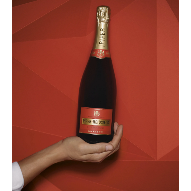 Piper-Heidsieck Cuvée Brut Lifestyle Jacket 75CL