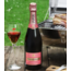 Piper-Heidsieck Rosé Sauvage in Ice Jacket Cooler met strik 75CL