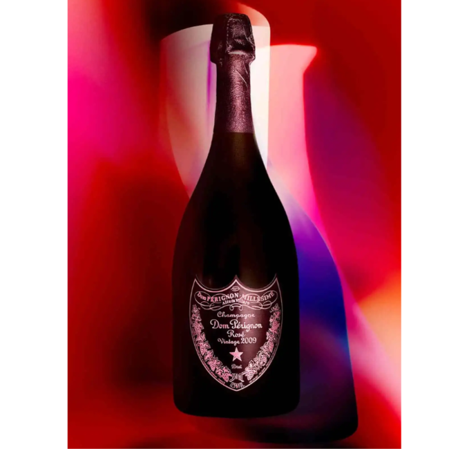 Dom Pérignon Rosé Vintage 2009 75CL