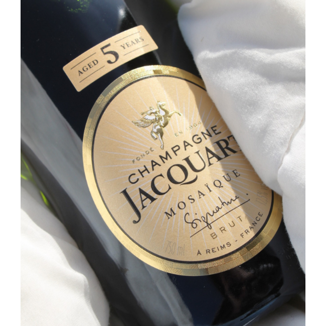 Champagne Jacquart Brut 75cl