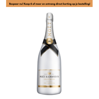 Moët & Chandon Ice Impérial Champagne 75CL