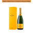 Veuve Clicquot  Brut Eco Box 75CL