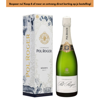 Pol Roger Brut 75 CL