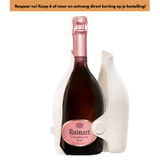 Ruinart Rosé Second Skin