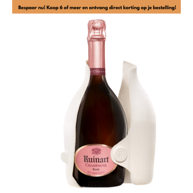 Ruinart Rosé Second Skin