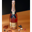 Moët & Chandon Nectar Impérial Rosé in Geschenkkist + 2 flutes 75CL