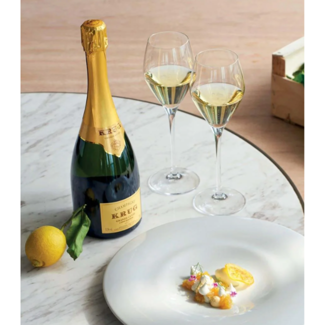 Krug Grande Cuvee edition 171 in Giftbox 75CL