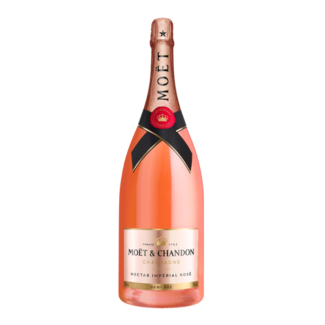 Moët & Chandon Nectar Impérial Rose  1,5 Liter