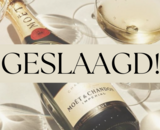Say cheers! Onze champagne-keuzes voor de trotse geslaagde