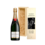 Bruiloft Cadeau – Champagne in Gepersonaliseerde Kist