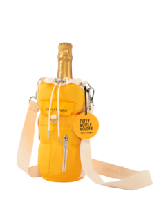 Veuve Clicquot  Brut Puffy Bag ice jacket - Limited Edition