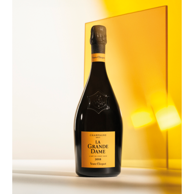 Veuve Clicquot  Veuve Clicquot La Grande Dame 2018 75cl