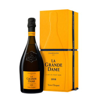 Veuve Clicquot  La Grande Dame 2018