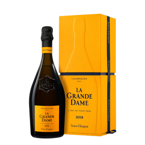 Veuve Clicquot La Grande Dame 2018