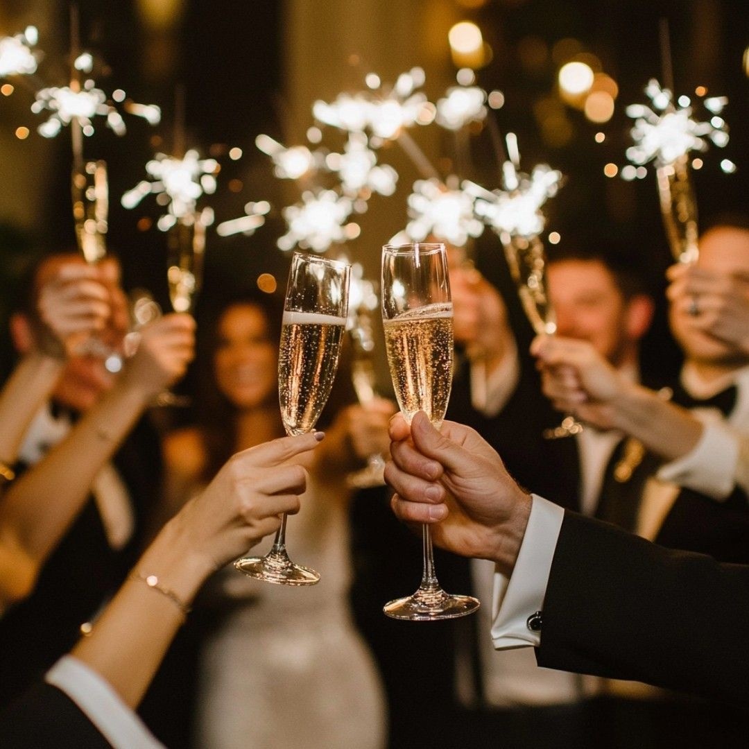 De lekkerste champagnes voor Oud en Nieuw 2025