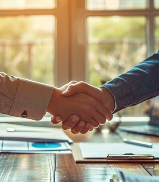 Bedankt voor de Samenwerking