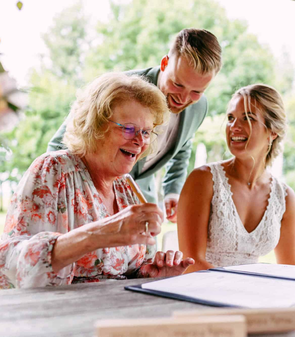 Luxe Champagnecadeaus voor een Getuigen