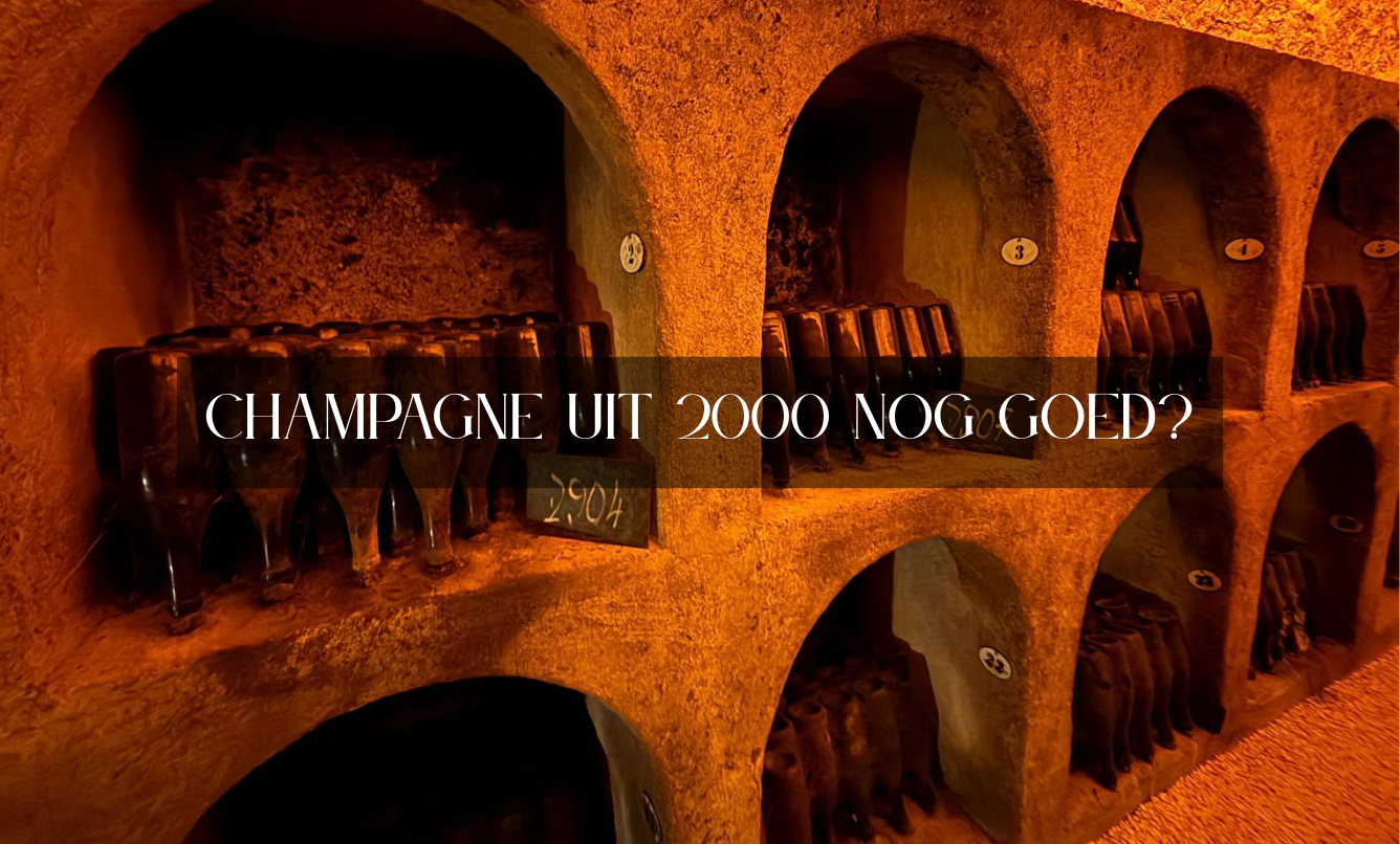 Is Champagne uit 2000 nog Drinkbaar? Alles wat je moet weten over oude bubbels