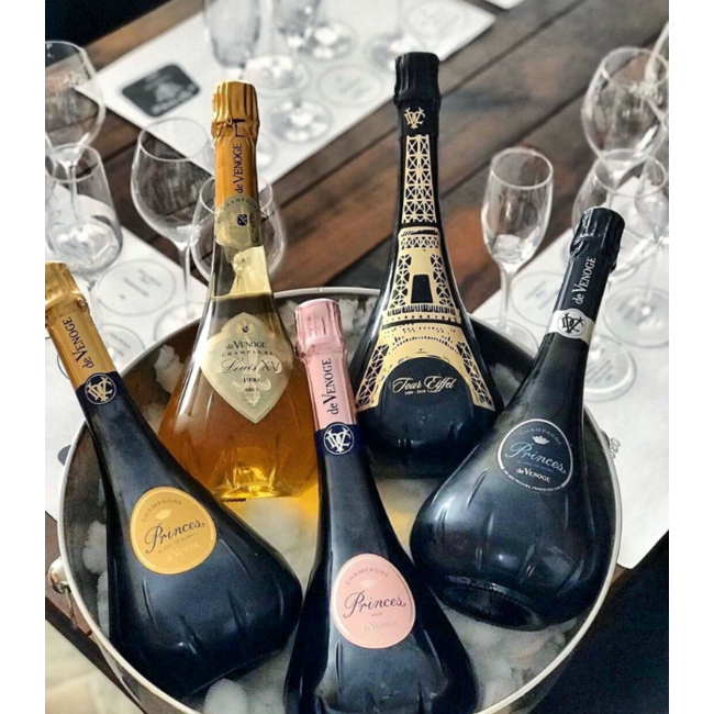 De Venoge Princes Blanc de Blancs 75CL