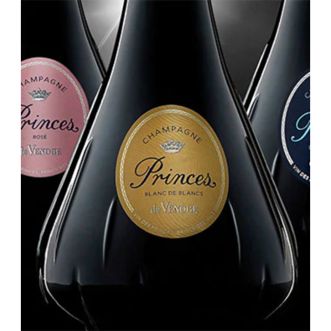 De Venoge Princes Blanc de Blancs 75CL
