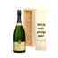 Gauthier-Christophe Gepersonaliseerde Champagne Cadeau voor Getuigen bij de Bruiloft
