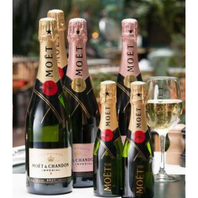 Moët & Chandon Imperial Brut 20CL