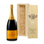 Relatiegeschenk voor Kerst – Magnum Champagne in Gepersonaliseerde Kist