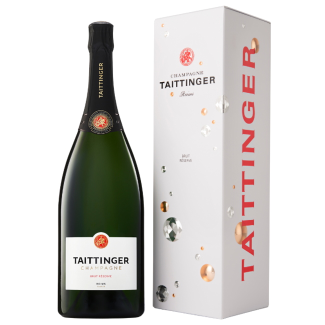 Taittinger Brut Réserve Magnum 1,5L