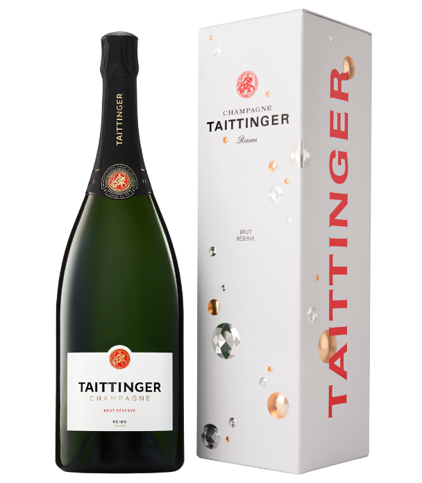 Taittinger Brut Réserve 1,5L| Online Champagne Kopen - Club Champagne
