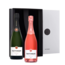 Taittinger Brut & Rosé Champagne Giftbox