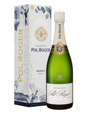 Pol Roger brut magnum 1,5 liter