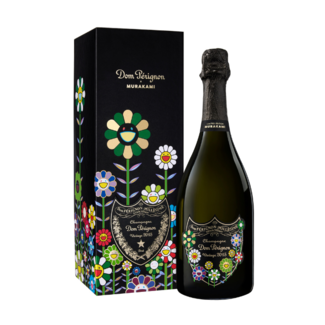 Dom Pérignon 2015 EOY limited edition X Murakami