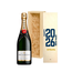 Gepersonaliseerde Kist met Moët & Chandon voor Oud & Nieuw