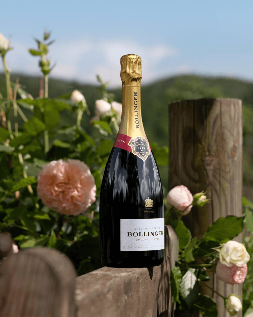 Cuvée Prestige Champagne