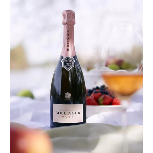 Rosé Champagne