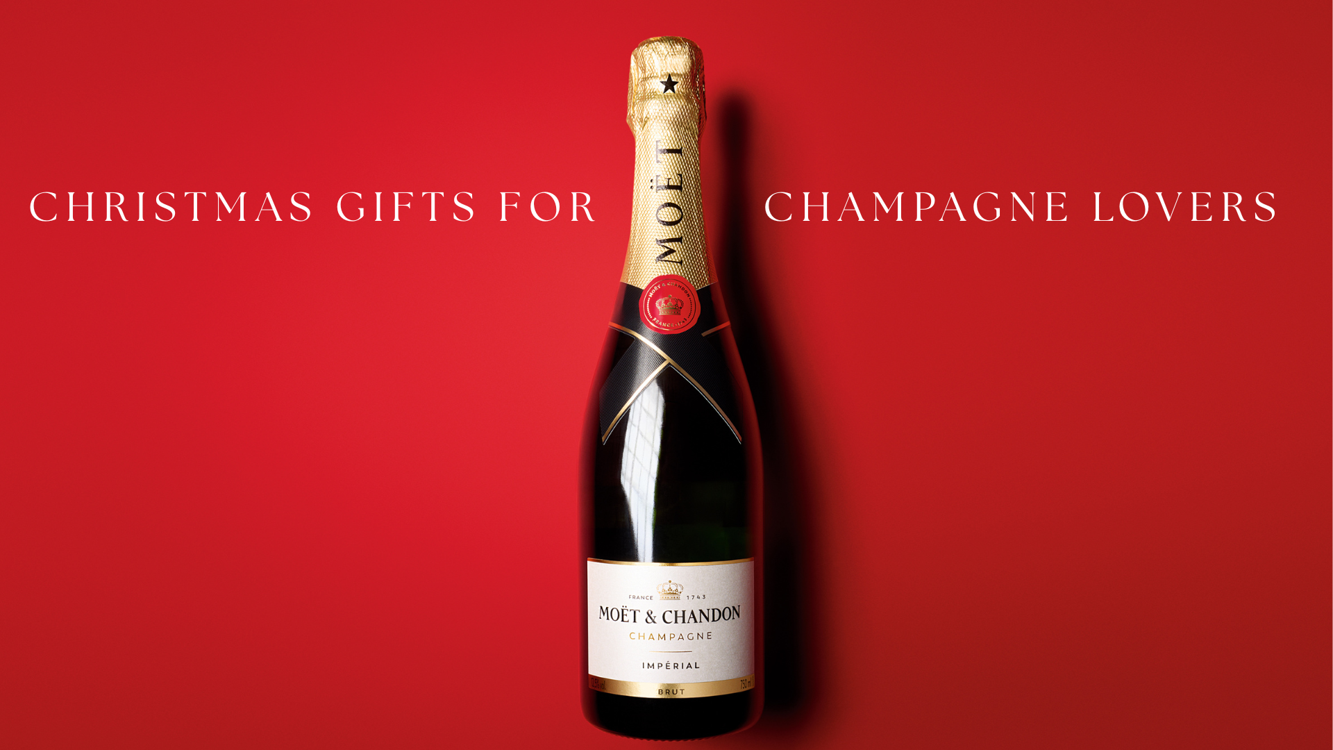 Nog geen kerstgeschenk voor je personeel of klant gevonden? Een mooie fles champagne om het jaar uit te knallen doet het zeker goed!