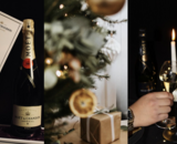 Drie sprankelende champagne cadeaus voor de feestdagen 