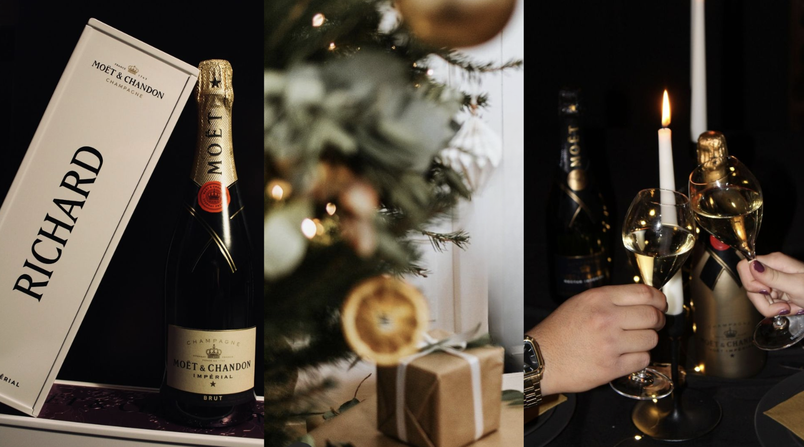 Drie sprankelende champagne cadeaus voor de feestdagen 