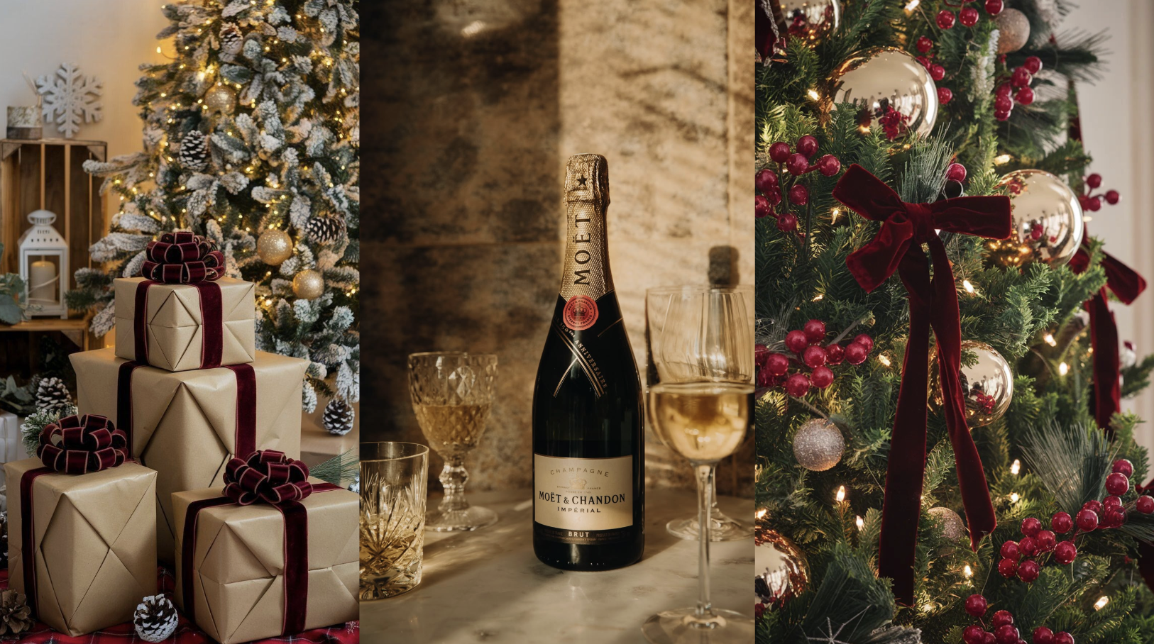 De 5 beste champagnes voor in een kerstpakket 2025