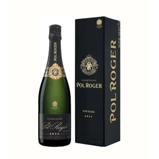 Pol Roger blanc de blancs 2016