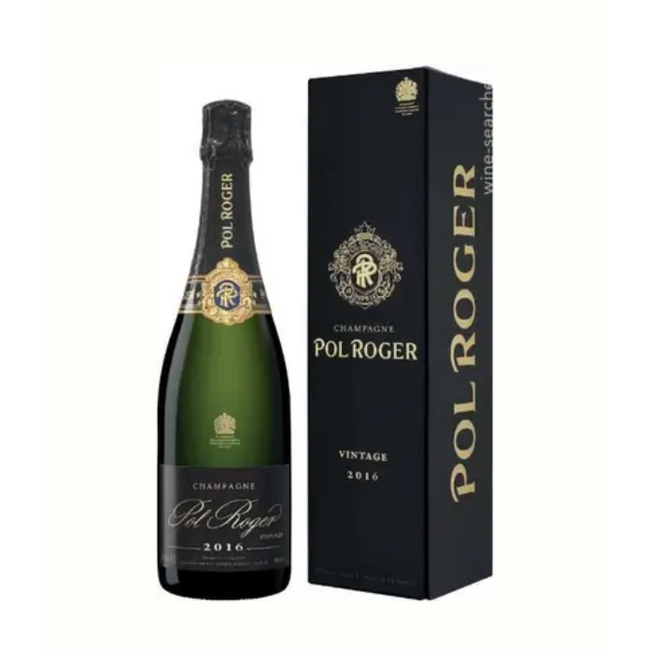 Pol Roger blanc de blancs 2016