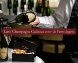 Geef je klanten een luxe relatiegeschenk en verras ze met een mooie champagne giftbox