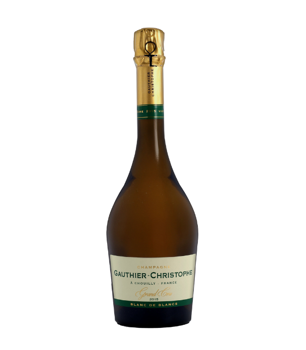 Gauthier-Christophe Grand Cru Vintage 2015 75cl - Club Champagne