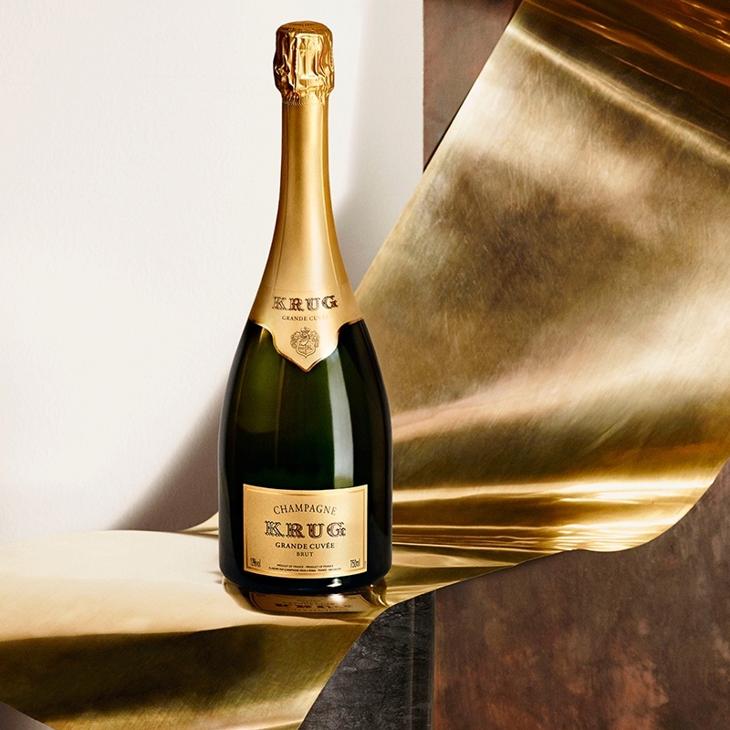 Cuvée Prestige Champagne