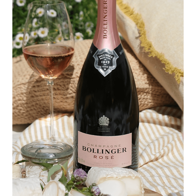 Bollinger Rosé 150CL