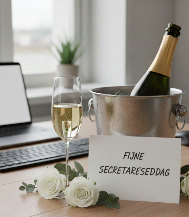 Secretaressedag geschenken