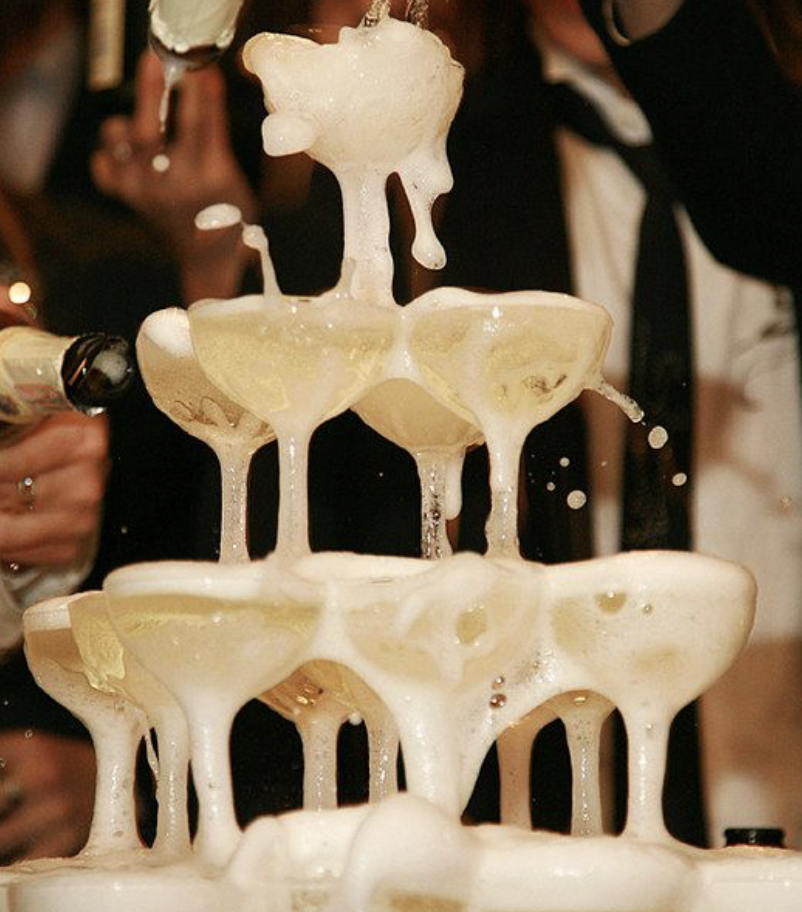 Luxe Champagnecadeaus voor de Dag van de Zorg