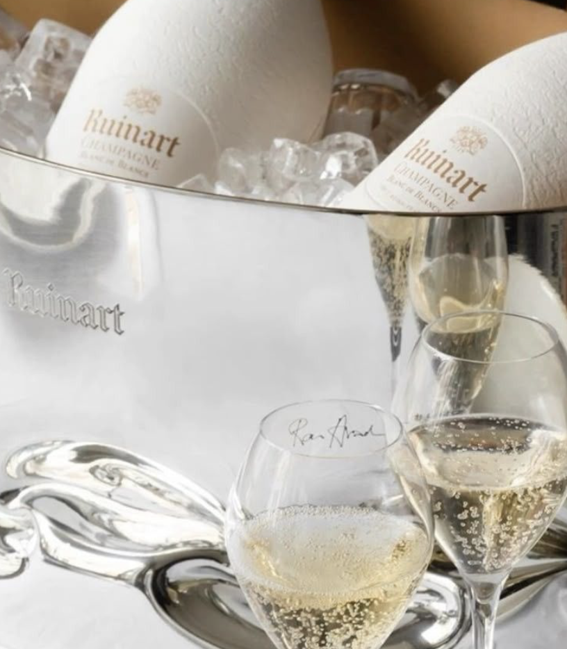 Luxe Champagnecadeaus voor een Getuigen