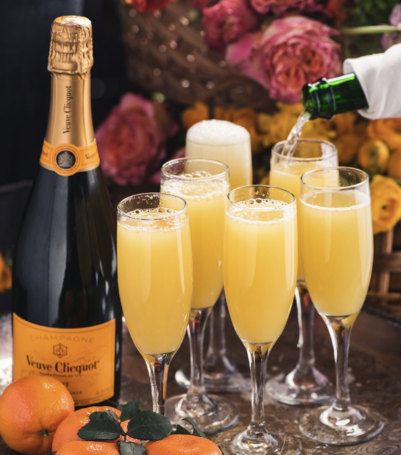 Pasen Champagne pakketten